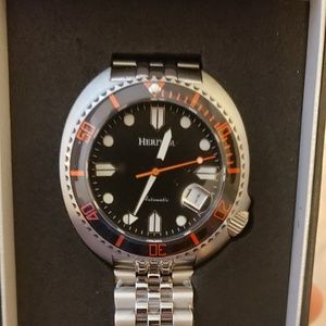 Heritor Automatic watch